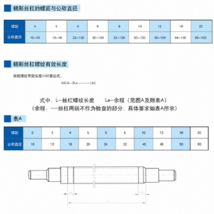 精密梯形杠2